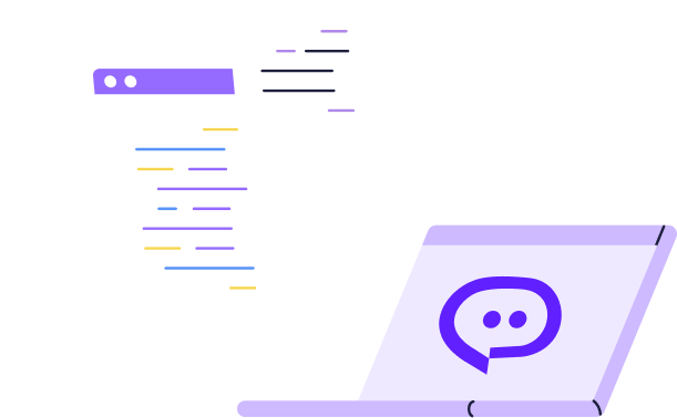 Chatbot Illustration